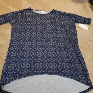 LuLaRoe Irma shirt